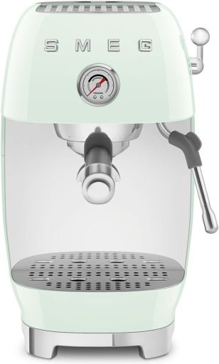 Рожковая кофеварка Smeg ECF03PGEU, фото 1