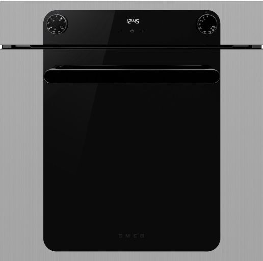 Электрический духовой шкаф Smeg SF6200TSI, фото 1