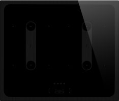 Варочная панель Smeg SI2B22641D