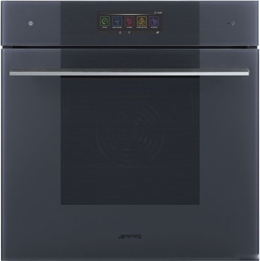 Электрический духовой шкаф Smeg SO6106WAPG, фото 1