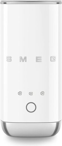 Автоматический вспениватель молока Smeg MFF02WHEU, фото 1