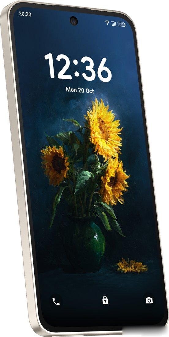 Телефон TCL NXTPAPER 70 Pro T807D 8GB/512GB (туманное золото), фото 11