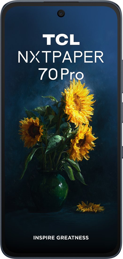 Телефон TCL NXTPAPER 70 Pro T807D 8GB/512GB (звездный синий), фото 2