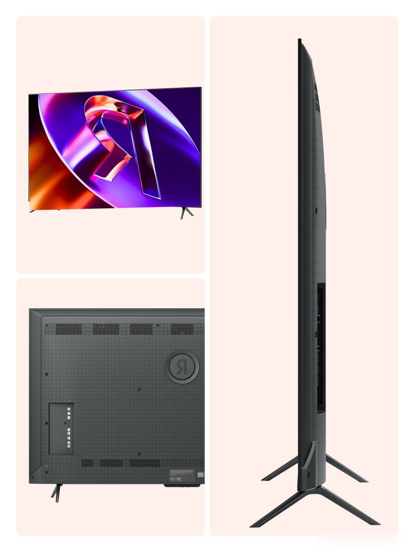 MiniLED телевизор Яндекс ТВ Станция Про MiniLED с Алисой 65, фото 2