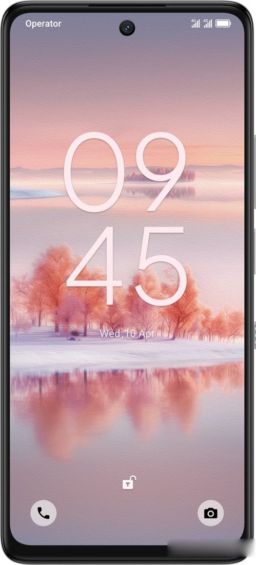 Телефон TCL 60 NXTPAPER T626K 8GB/512GB (альпийский белый), фото 9
