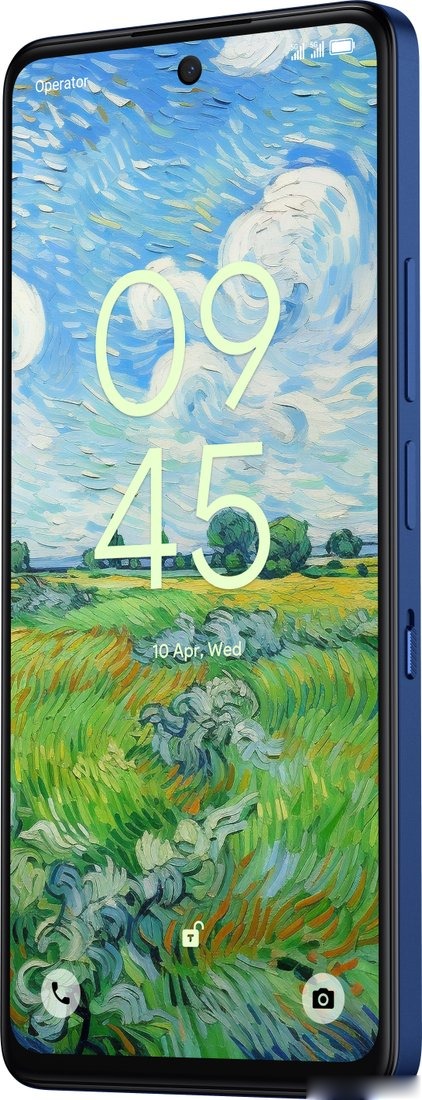 Телефон TCL 50 PRO NXTPAPER 5G T803D 8GB/512GB (полуночный синий), фото 4