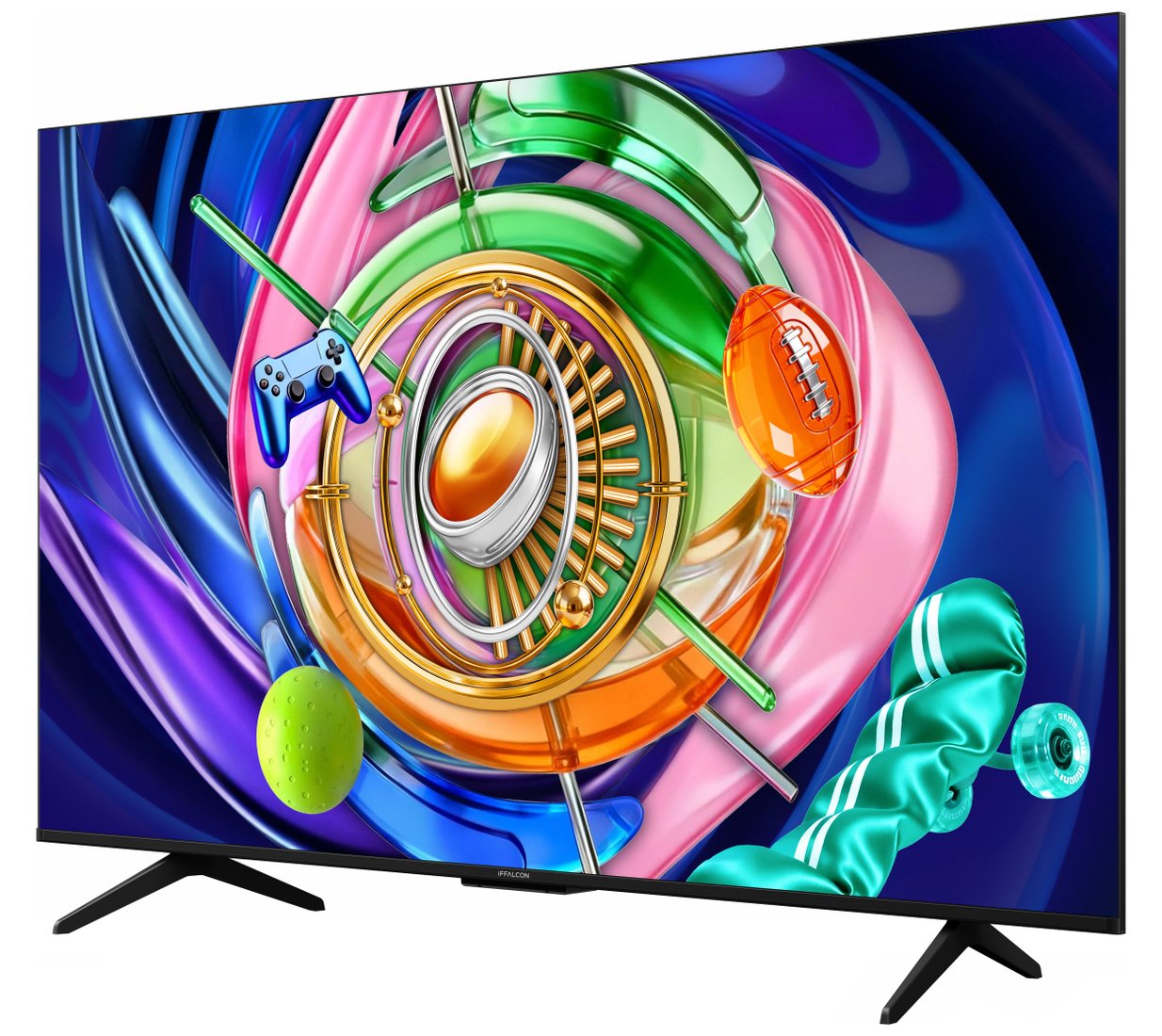 MiniLED телевизор iFFALCON 55U85A, фото 2