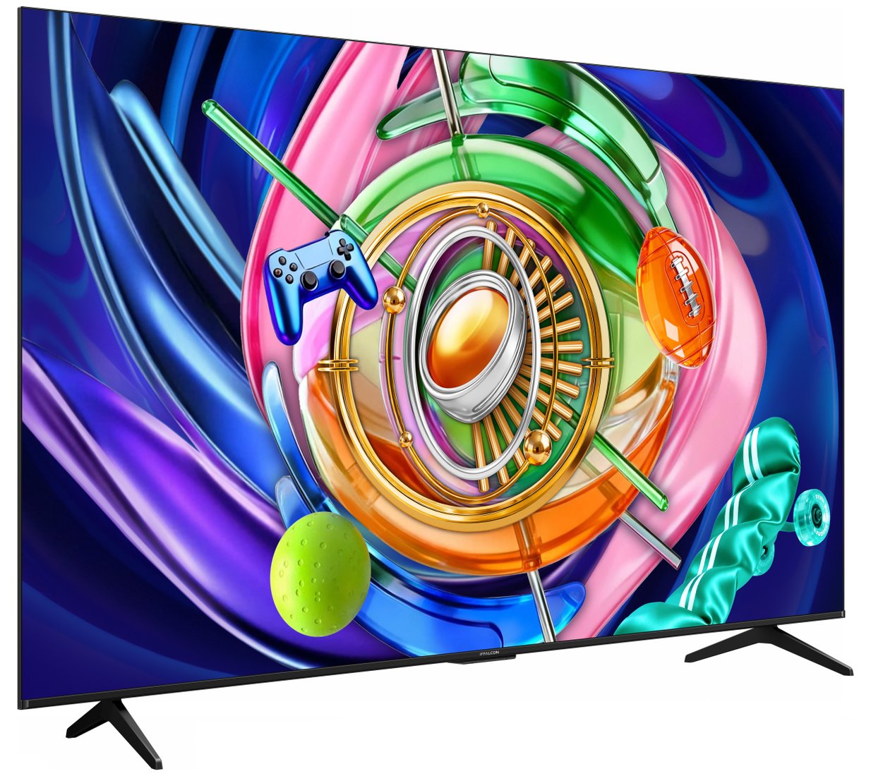 MiniLED телевизор iFFALCON 75U85A, фото 3