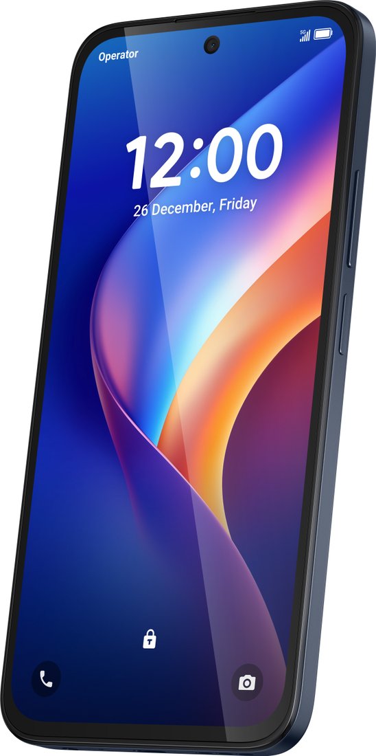 Телефон TCL K70 Power T522E 8GB/256GB (туманный голубой), фото 10