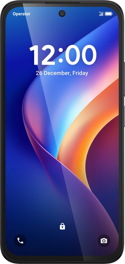Телефон TCL K70 Power T522E 8GB/256GB (космический серый), фото 3