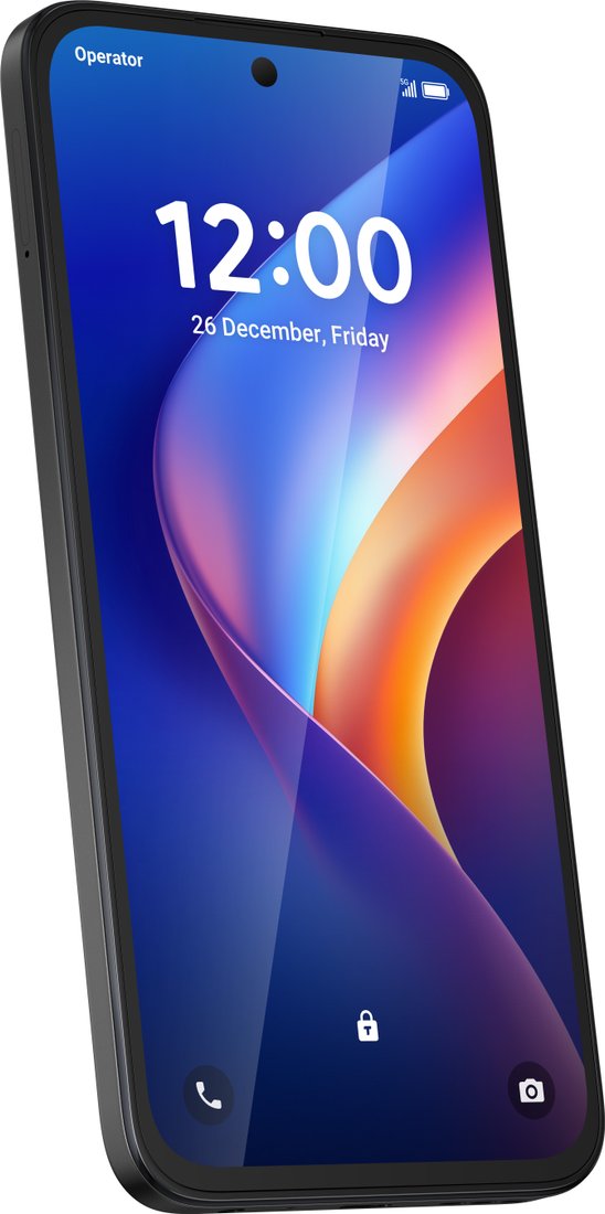 Телефон TCL K70 Power T522E 8GB/256GB (космический серый), фото 10