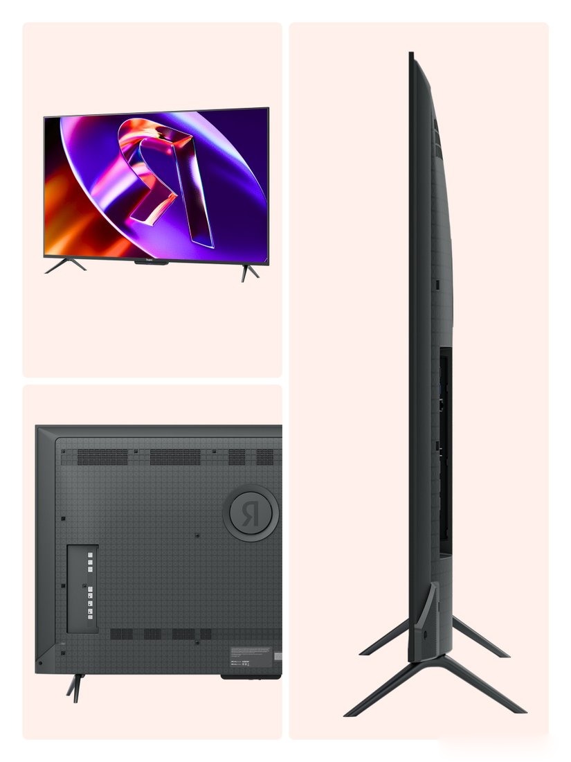 MiniLED телевизор Яндекс ТВ Станция Про MiniLED с Алисой 55, фото 2