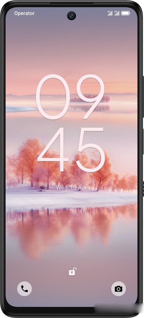 Телефон TCL 60 NXTPAPER T626K 8GB/512GB (темный черный), фото 9