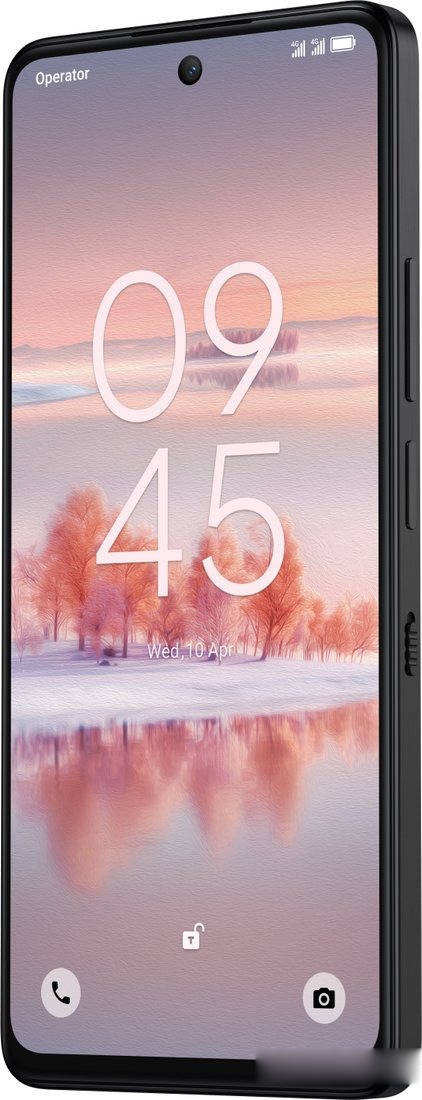 Телефон TCL 60 NXTPAPER T626K 8GB/512GB (темный черный), фото 6