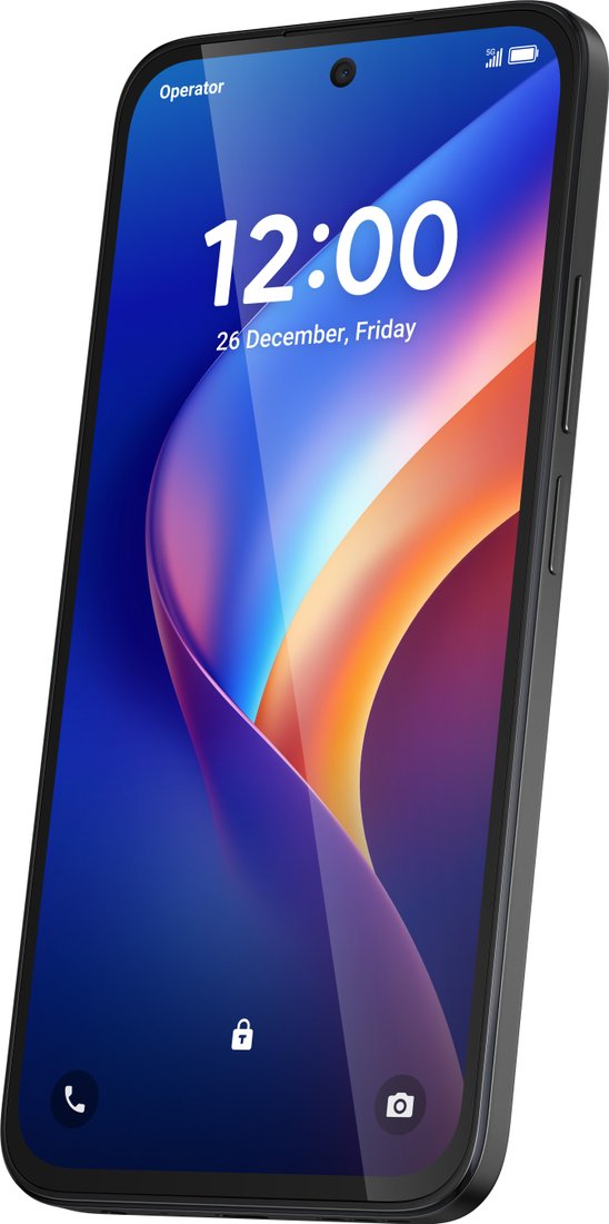 Телефон TCL K70 Power T522E 8GB/256GB (космический серый), фото 11