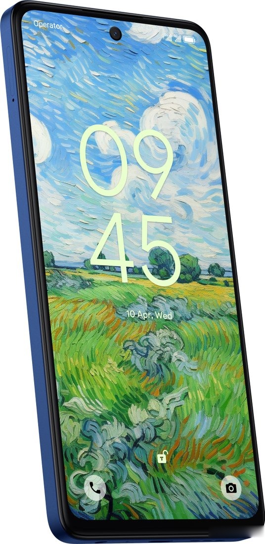 Телефон TCL 50 PRO NXTPAPER 5G T803D 8GB/512GB (полуночный синий), фото 5