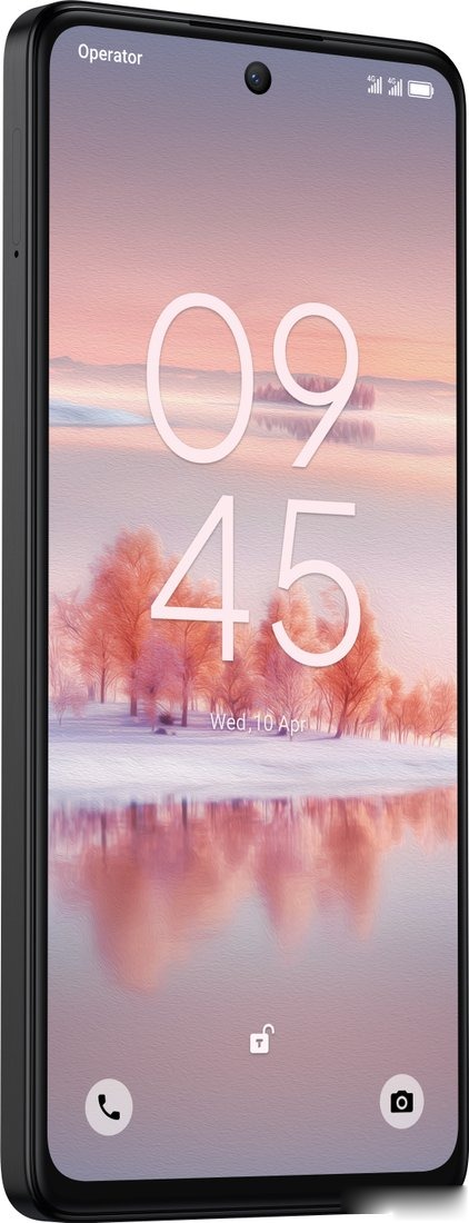 Телефон TCL 60 NXTPAPER T626K 8GB/512GB (темный черный), фото 5