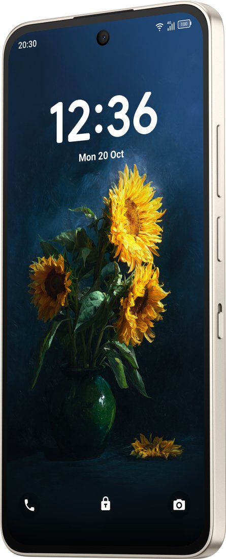 Телефон TCL NXTPAPER 70 Pro T807D 8GB/512GB (туманное золото), фото 8