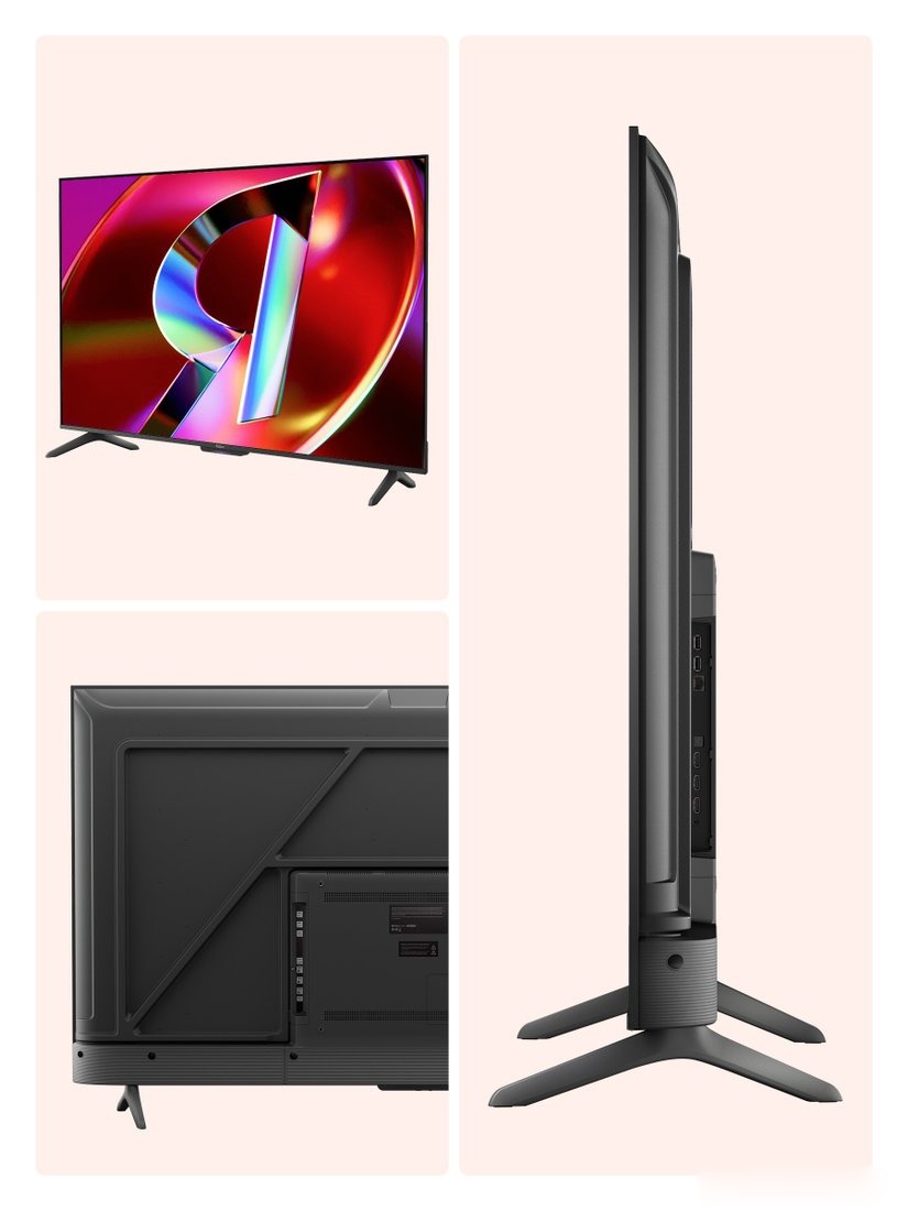 Телевизор Яндекс ТВ Станция QLED с Алисой 65 YNDX-00096, фото 2