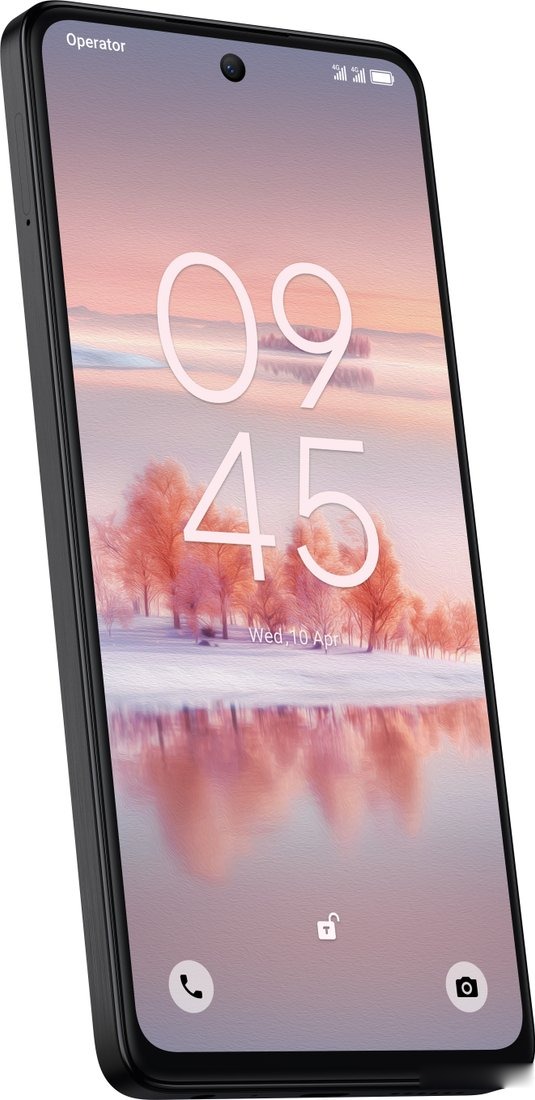 Телефон TCL 60 NXTPAPER T626K 8GB/512GB (темный черный), фото 10