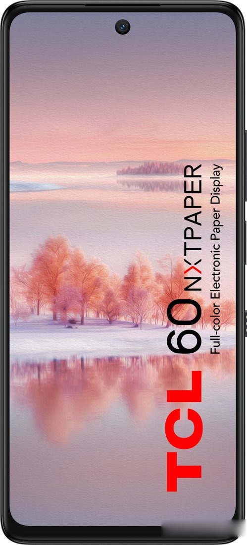 Телефон TCL 60 NXTPAPER T626K 8GB/512GB (темный черный), фото 8