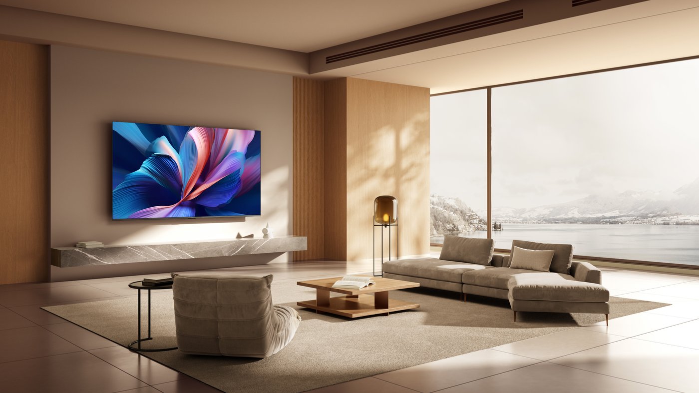 Телевизор Xiaomi TV A Pro 43" 2026 L43MB-APRU (международная версия), фото 11