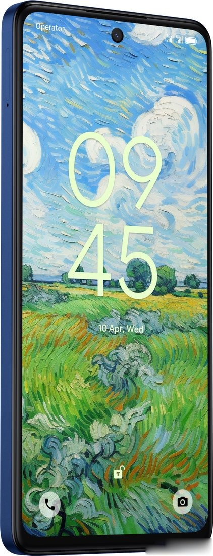 Телефон TCL 50 PRO NXTPAPER 5G T803D 8GB/512GB (полуночный синий), фото 3