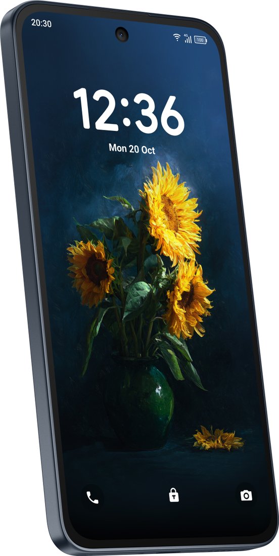 Телефон TCL NXTPAPER 70 Pro T807D 8GB/512GB (звездный синий), фото 9