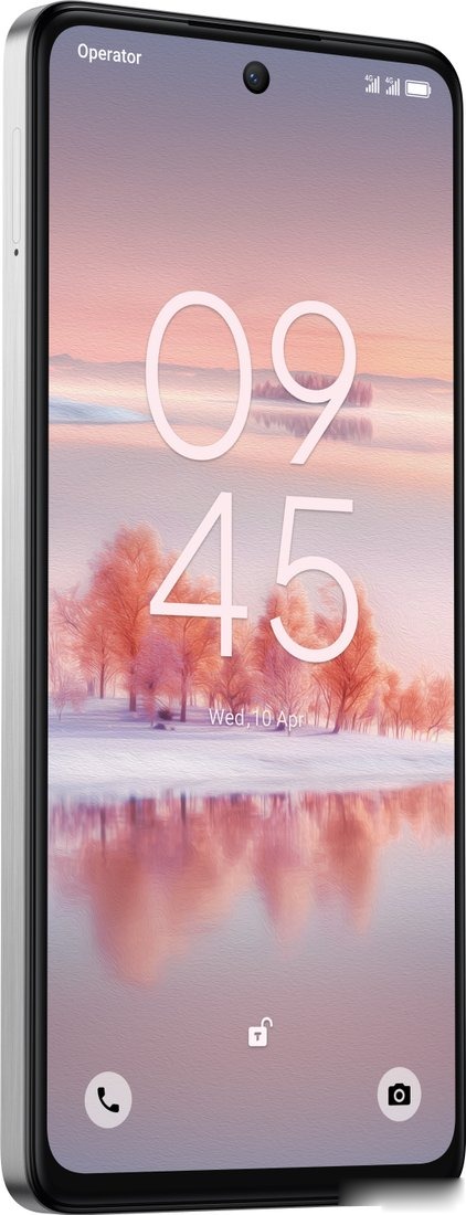 Телефон TCL 60 NXTPAPER T626K 8GB/512GB (альпийский белый), фото 5