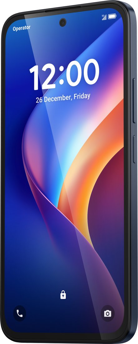 Телефон TCL K70 Power T522E 8GB/256GB (туманный голубой), фото 7