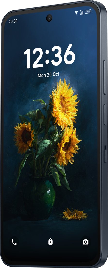 Телефон TCL NXTPAPER 70 Pro T807D 8GB/512GB (звездный синий), фото 7