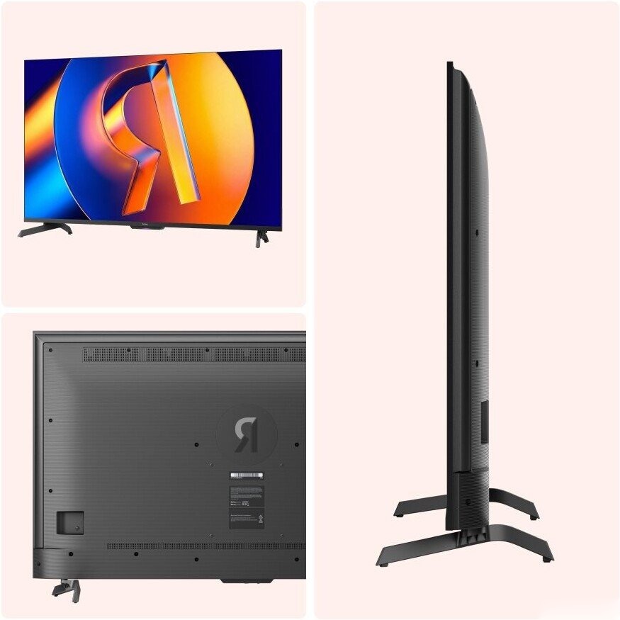 Телевизор Яндекс ТВ Станция MiniLED с Алисой 55, фото 3
