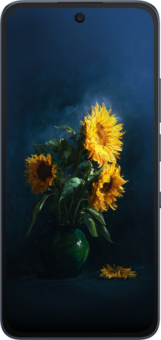 Телефон TCL NXTPAPER 70 Pro T807D 8GB/512GB (звездный синий), фото 3
