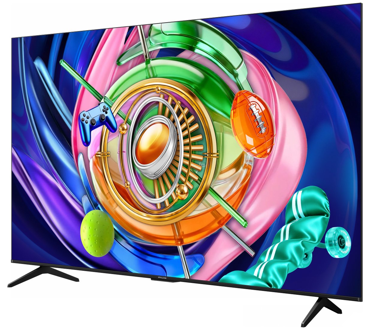 MiniLED телевизор iFFALCON 75U85A, фото 2