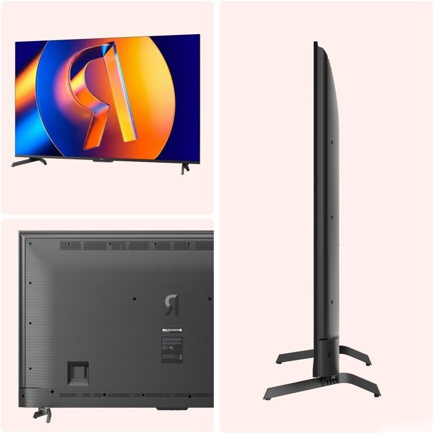 Телевизор Яндекс ТВ Станция MiniLED с Алисой 65, фото 3