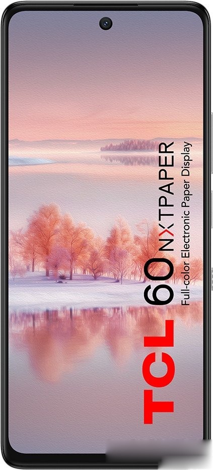 Телефон TCL 60 NXTPAPER T626K 8GB/512GB (альпийский белый), фото 8