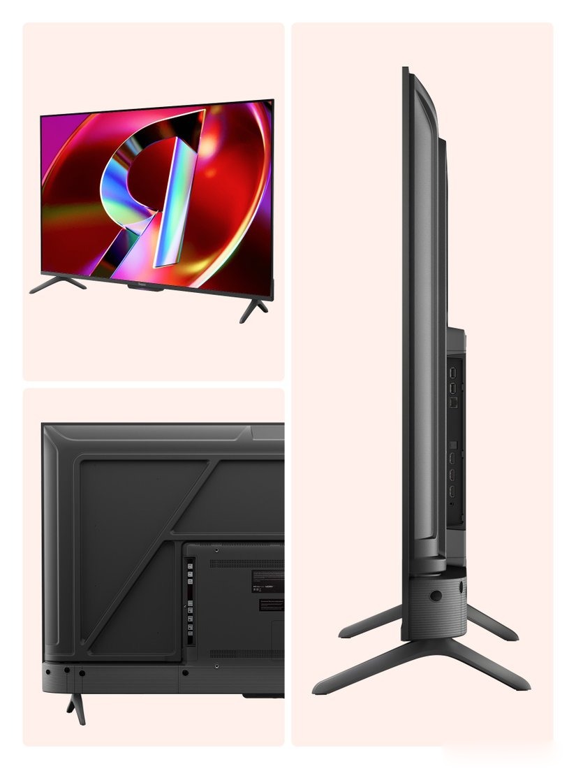 Телевизор Яндекс ТВ Станция QLED с Алисой 55 YNDX-00095, фото 2