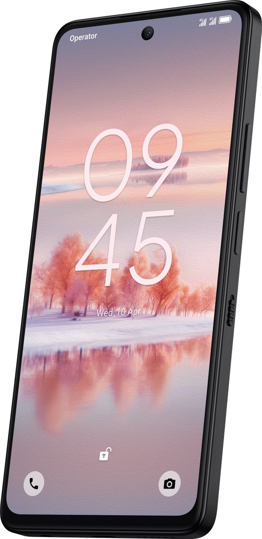 Телефон TCL 60 NXTPAPER T626K 8GB/512GB (темный черный), фото 11