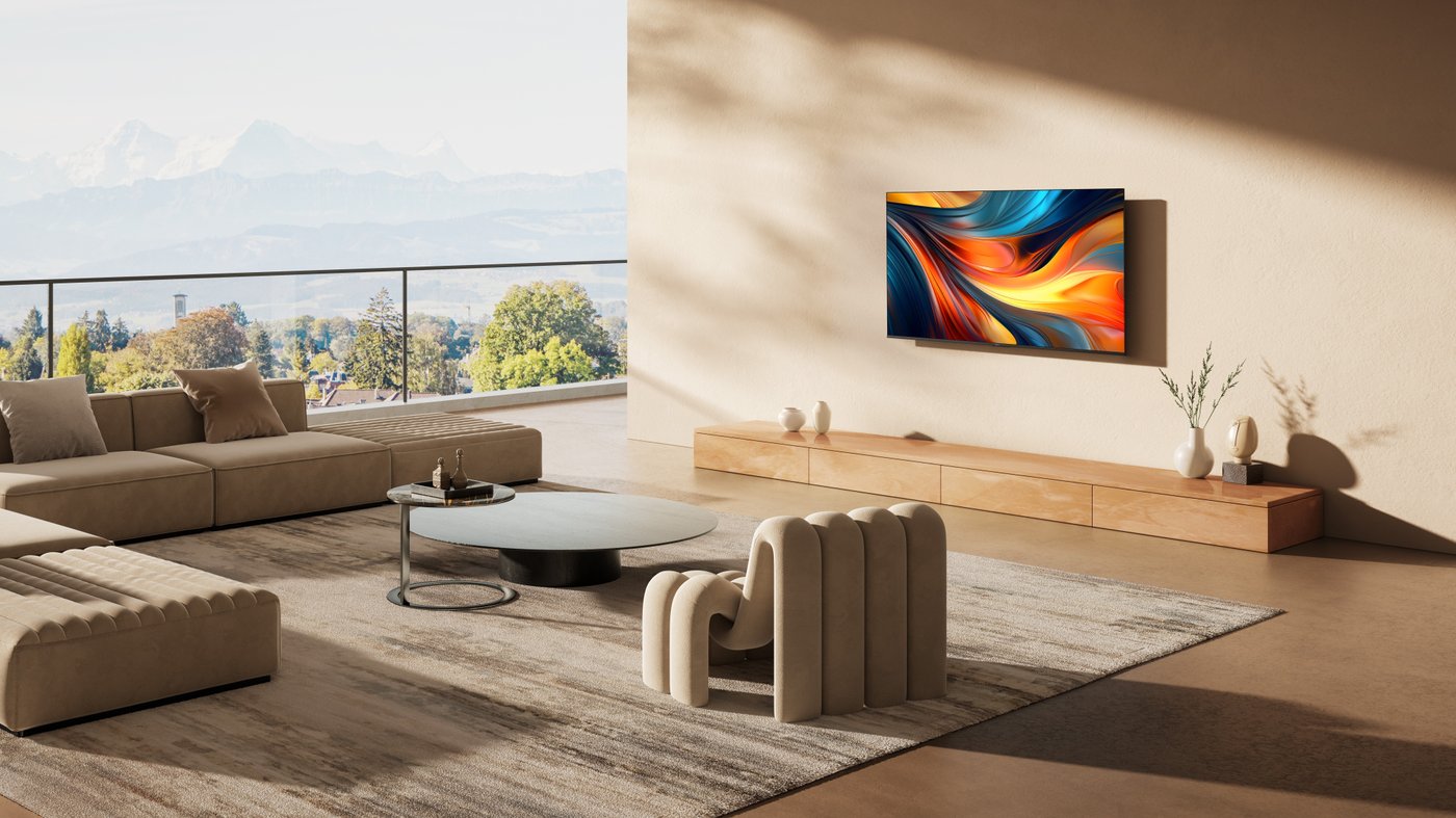 Телевизор Xiaomi TV A 32" 2026 L32MB-ARU (международная версия), фото 8