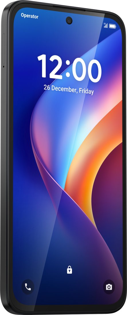Телефон TCL K70 Power T522E 8GB/256GB (космический серый), фото 6