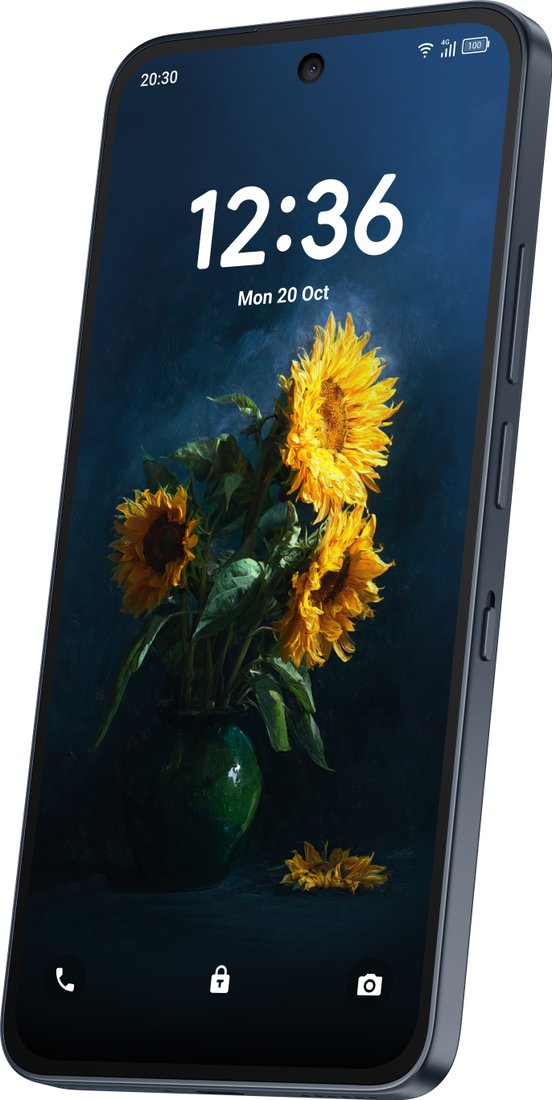 Телефон TCL NXTPAPER 70 Pro T807D 8GB/512GB (звездный синий), фото 10