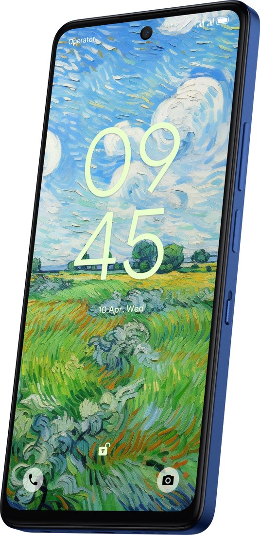 Телефон TCL 50 PRO NXTPAPER 5G T803D 8GB/512GB (полуночный синий), фото 6