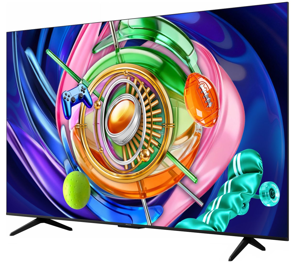 MiniLED телевизор iFFALCON 65U85A, фото 2