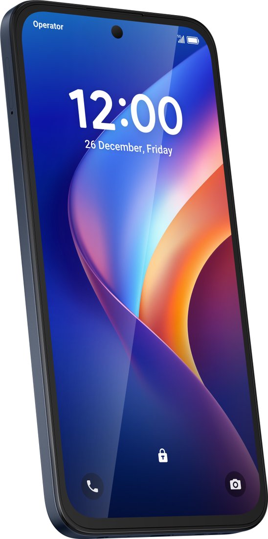 Телефон TCL K70 Power T522E 8GB/256GB (туманный голубой), фото 9