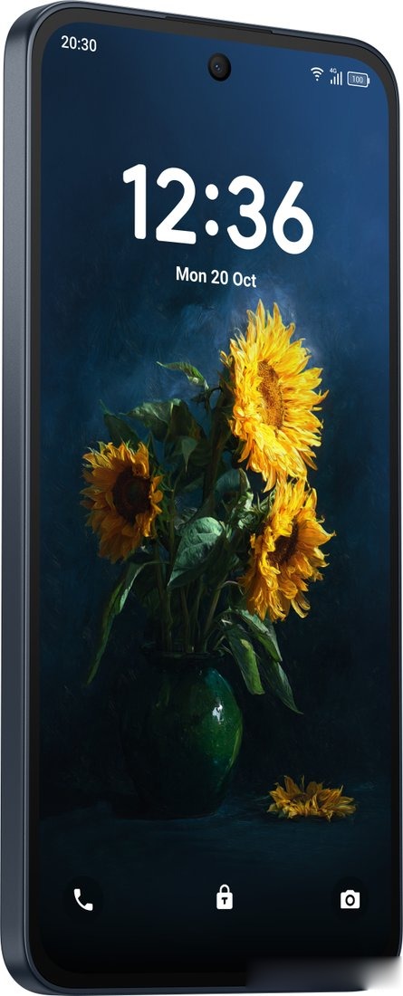 Телефон TCL NXTPAPER 70 Pro T807D 8GB/512GB (звездный синий), фото 5