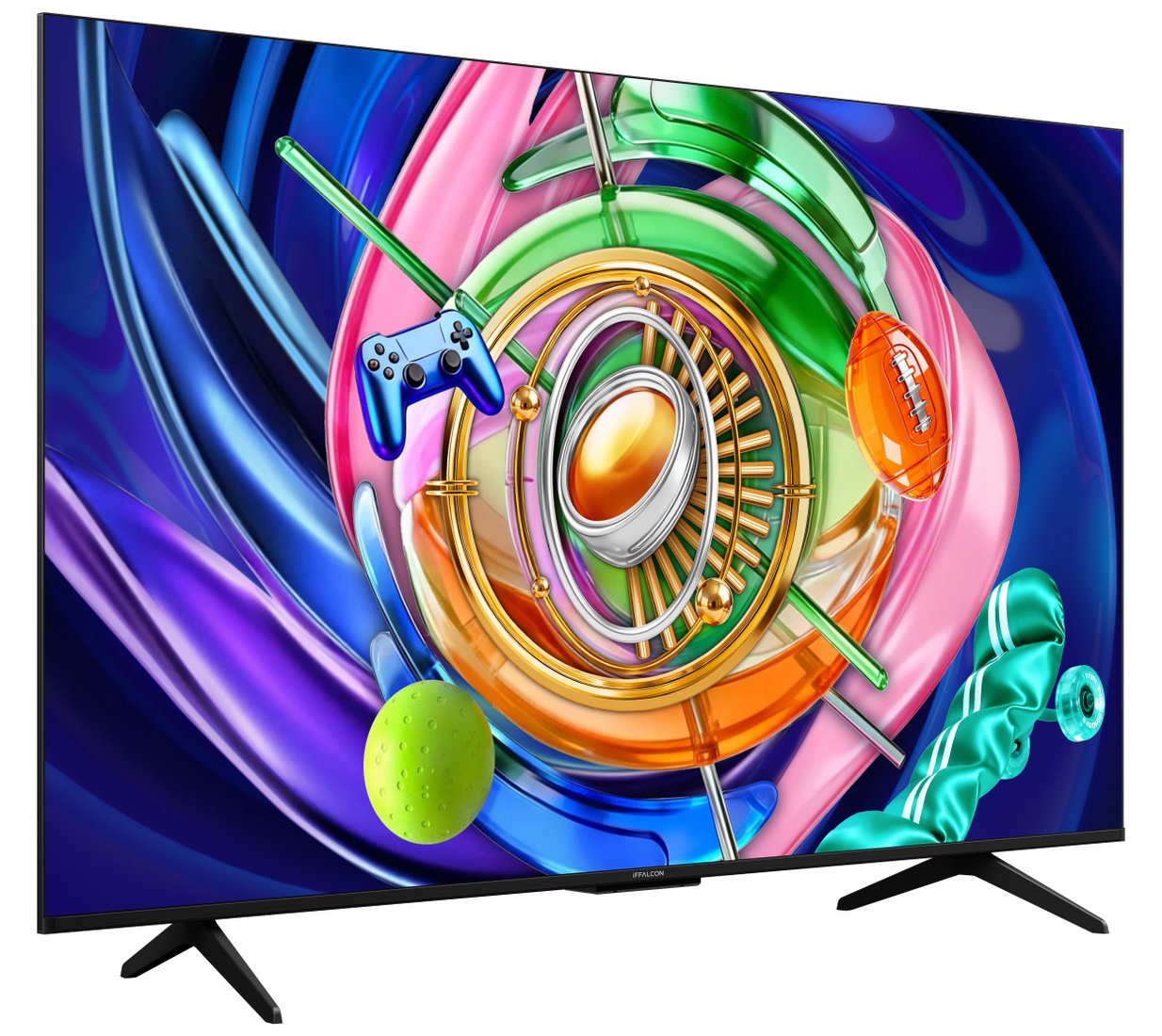 MiniLED телевизор iFFALCON 55U85A, фото 3
