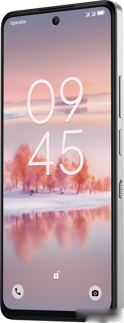 Телефон TCL 60 NXTPAPER T626K 8GB/512GB (альпийский белый), фото 6