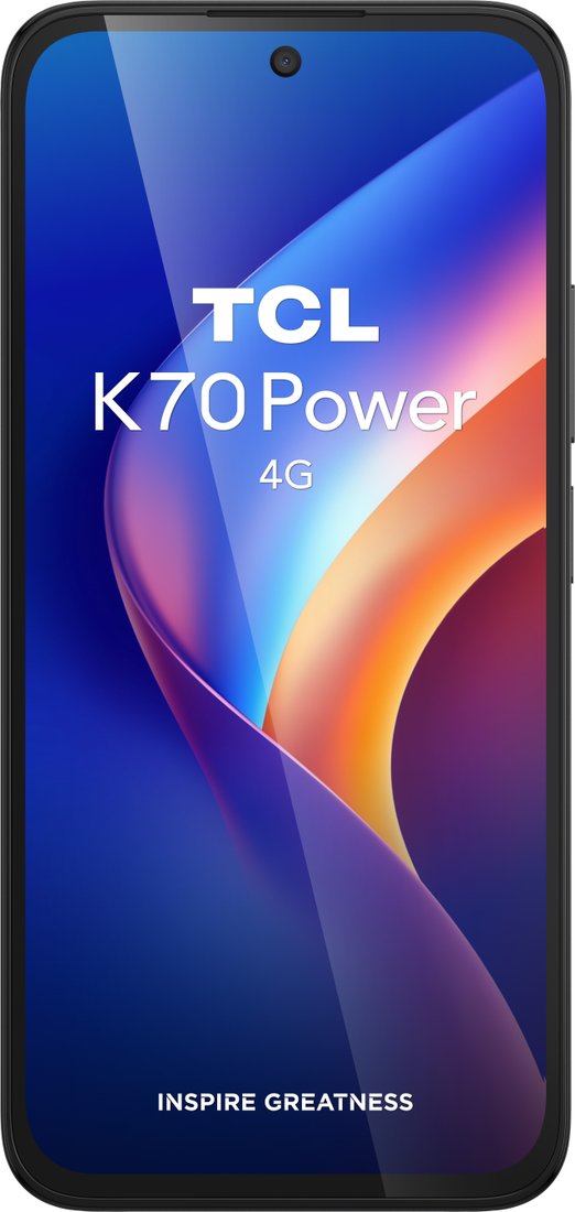 Телефон TCL K70 Power T522E 8GB/256GB (космический серый), фото 2