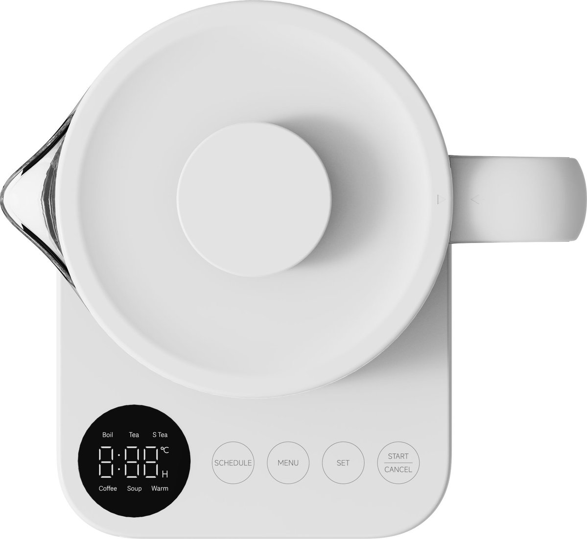 Электрический чайник Xiaomi Multifunctional Kettle MJDGNYSH04DEM (евровилка), фото 6