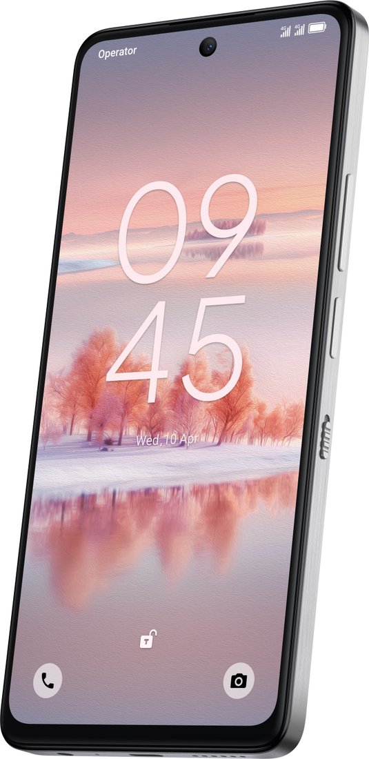 Телефон TCL 60 NXTPAPER T626K 8GB/512GB (альпийский белый), фото 11